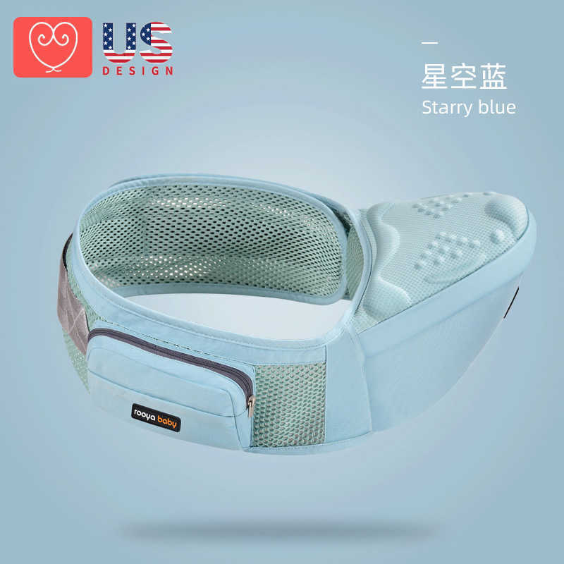 Child carrier bag is lightweight and versatile. It is a multi-functional baby carrier that can be used both front and back. X251226