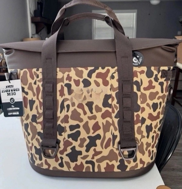 Camino 35L Lunch Bag, Insulated Waterproof Soft Bag, Cooler Travel Bag, Outdoor Insulated Bag, Camping Cooler Bag, Handbag US STOCK