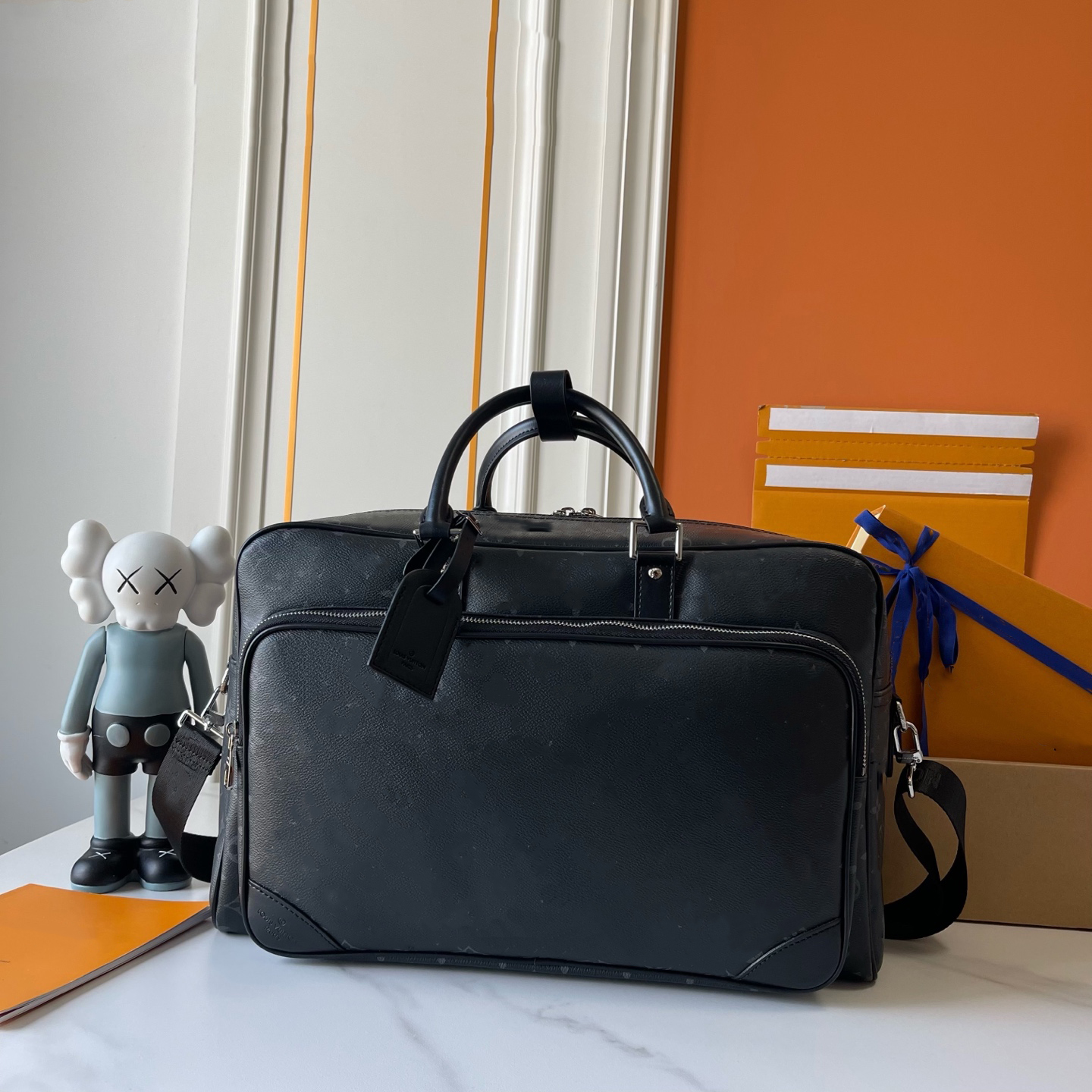 Luxury Leather Women Handbags Totes Bag Designer 2025 New Tote Large With Mini Crossbody Bag Set High End Luxury Women's Elegance Large Capacity Tote Bag