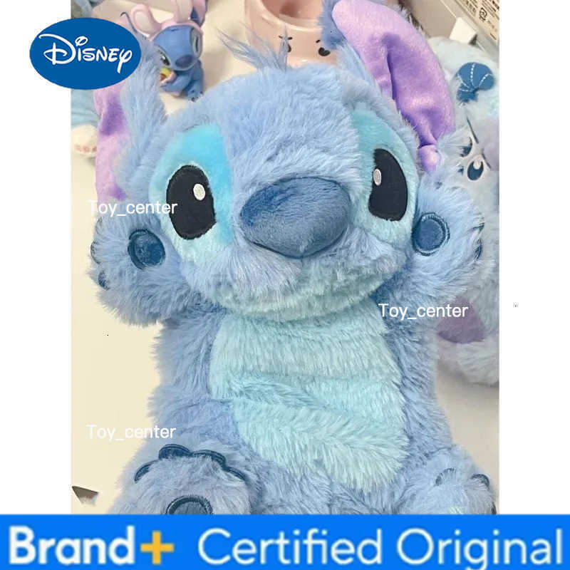 Disney New Stitch Pencil Case Cute Cartoon Animal Stationery Storage Bags Kawaii Anime Festival Birthday Gifts for student H251227