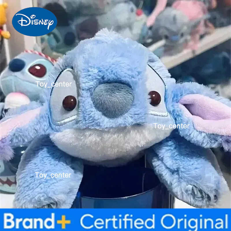 Disney New Stitch Pencil Case Cute Cartoon Animal Stationery Storage Bags Kawaii Anime Festival Birthday Gifts for student H251227