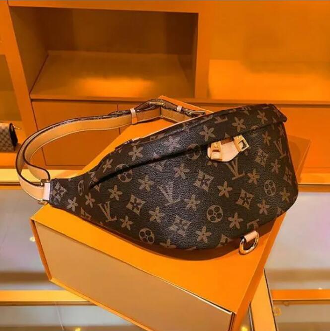 10A Bumbag Cross Body lvslys Waist Bags Temperament Fanny Pack Bum embossing flowers Famous soft leather louislys Luxurys designers bags vuittonhandbags bag sac