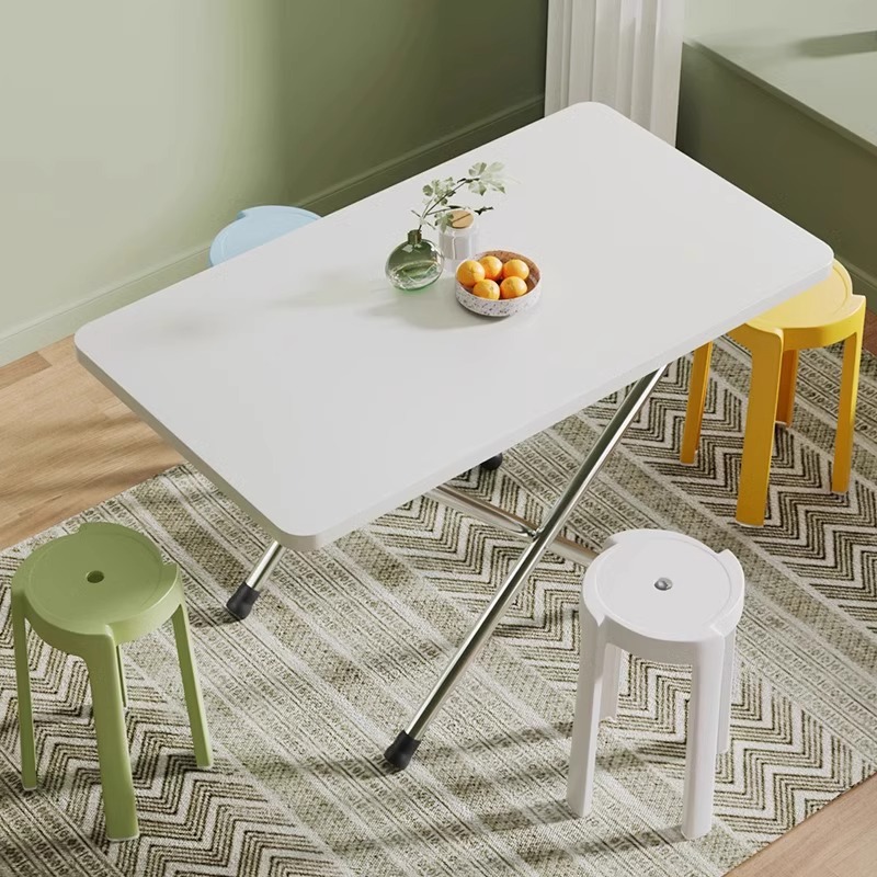 B12271 Foldable dining table for home and small apartments