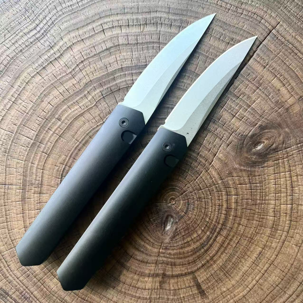 New High Quality Pocket Folding Knife D2 Blade T6 Aluminum Handle Adventure Jungle Defense Tool Outdoor Portable Survival Knife