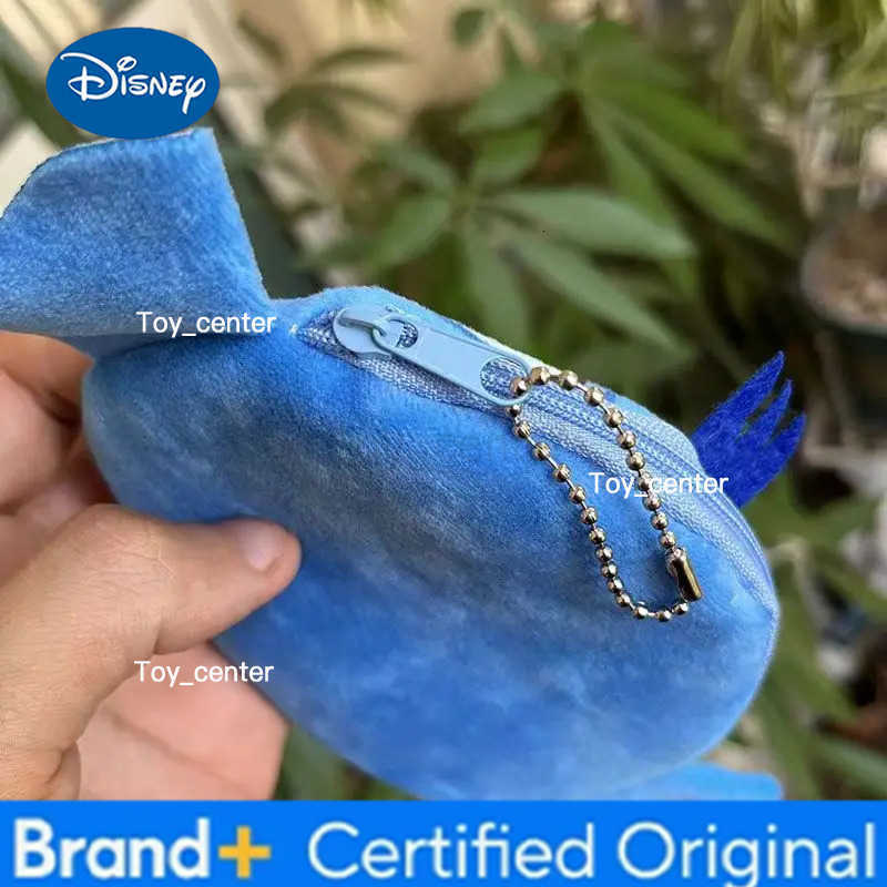 Disney Anime Stitch Plush bag Girls Makeup bag Boys Pencil Box School Cute Large Capacity Pencilcase Stationery School Supplies H251227