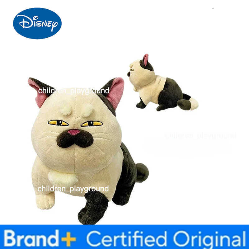 Disney Pixar Movie Luca Alberto Sea Monster Plush Toy 18-45cm Cartoon Cat Purple Girl Stuffed Toys Christmas Gifts for Children H251227