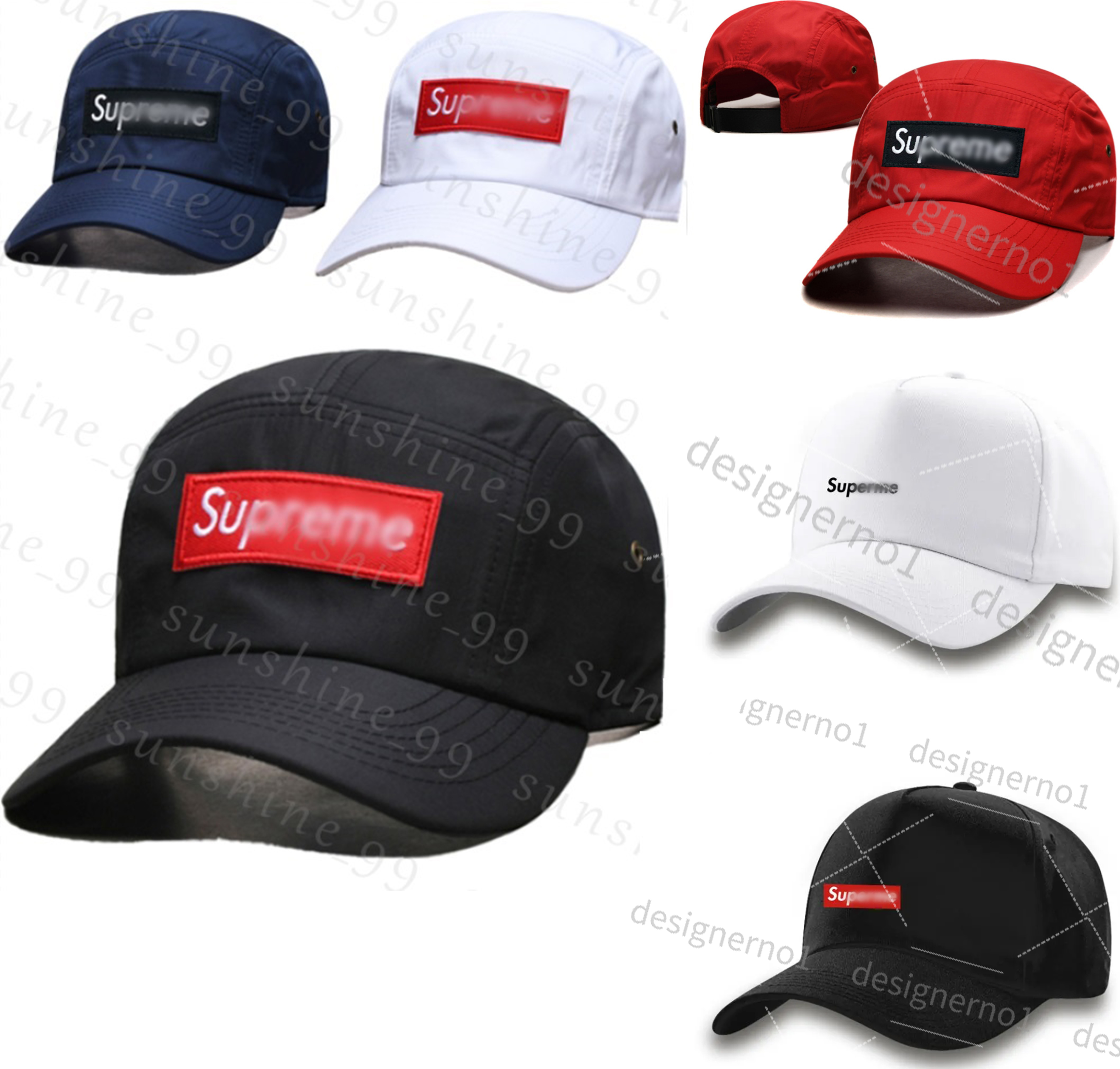 supremely cap Designer Baseball caps Stylish Bucket hat Skull Cap Designer Letter Island Men Women Hat Unisex Caps