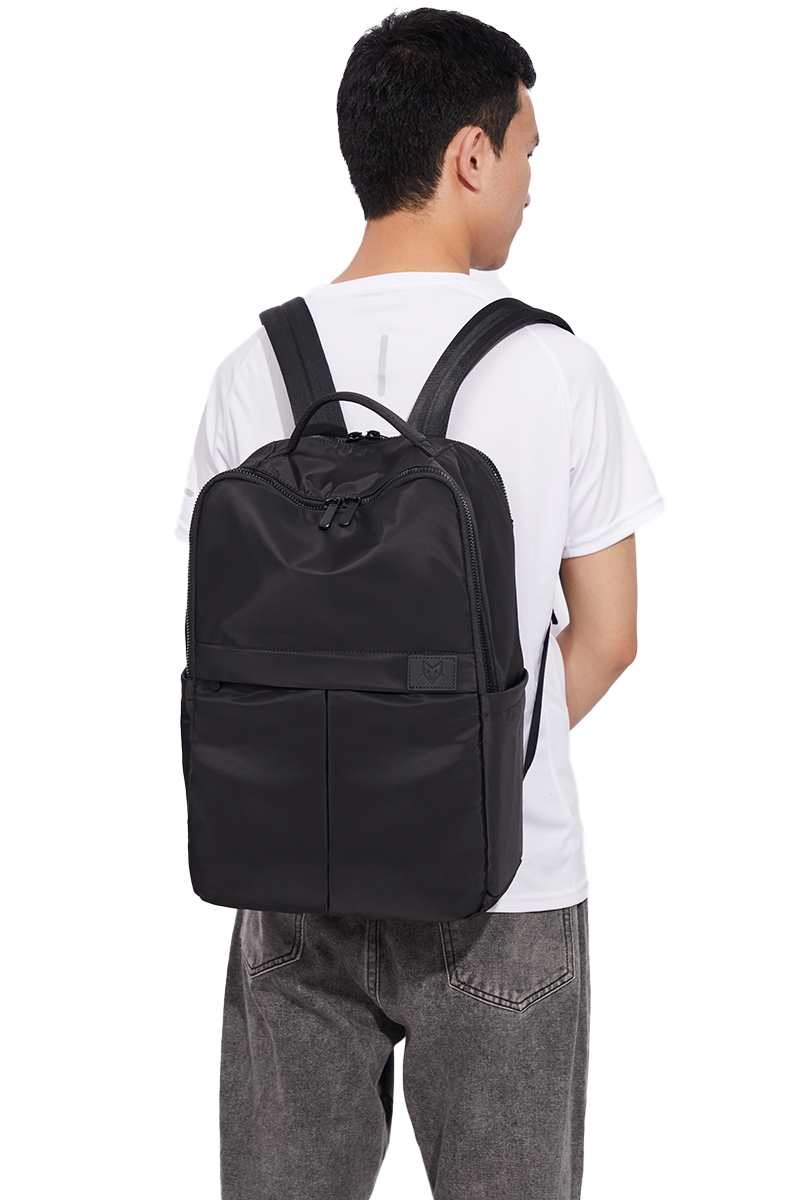 Sewafox Men's Waterproof Sports Backpack Lightweight Leisure Travel Backpack Commuter Laptop Bag