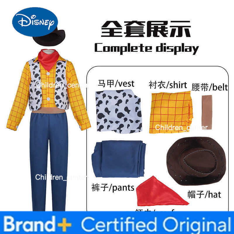 Disney Anime Toy Story Buzz Lightyear Cosplay Costume Bodysuit Wing Suit Halloween Party Jumpsuits Costumes for Men Women H2512271