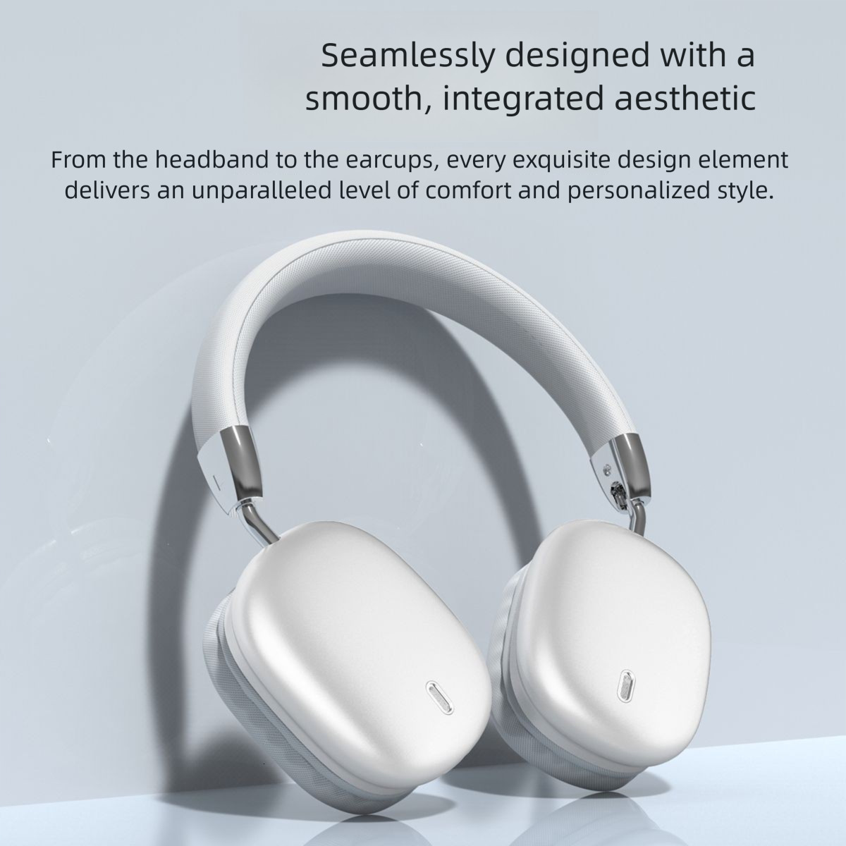 Bluetooth Wireless Long Range Headset with Noise-Cancelling Technology ddmytues