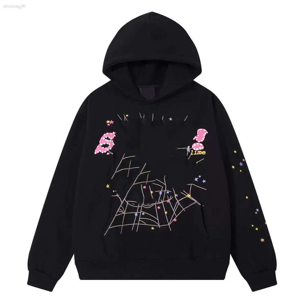 spider hoodie Designer men hoodies spiders hoodie sweatshirts hip-hop sweatpants printed sweatshirts pants spyder hoodie cee