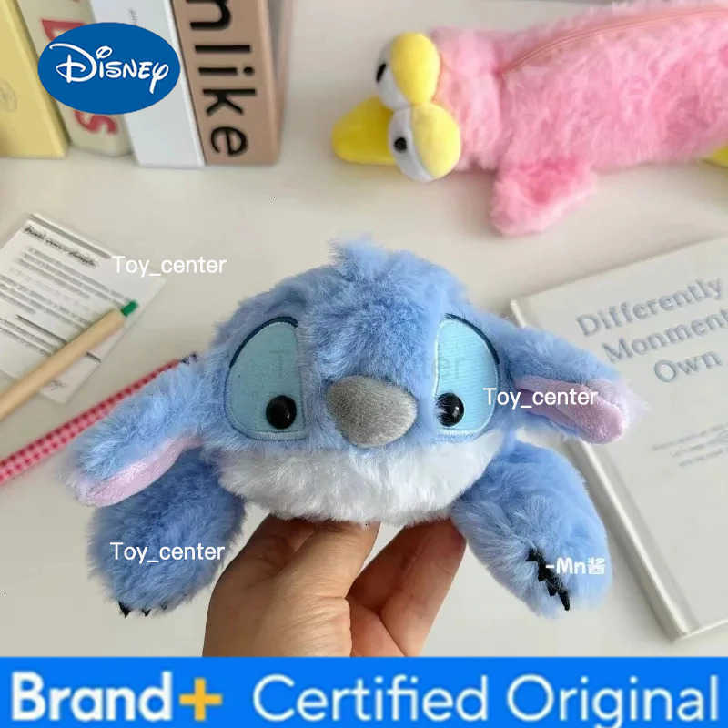 Disney Stitch Pencil Case Multifunctional Storage Stationery Bag Fashion Cute Pencil Case Stationery Childrens Gift H251227