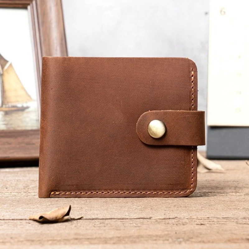 Vintage Mens Wallet… - image
