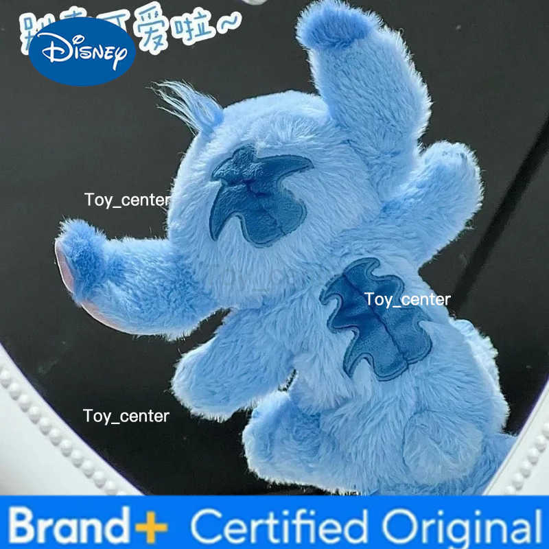 Disney Japanese Cute Cartoon Stitch Pen Case Stationery Box Female Student Large Capacity Pen Holder Desktop Storage H251227