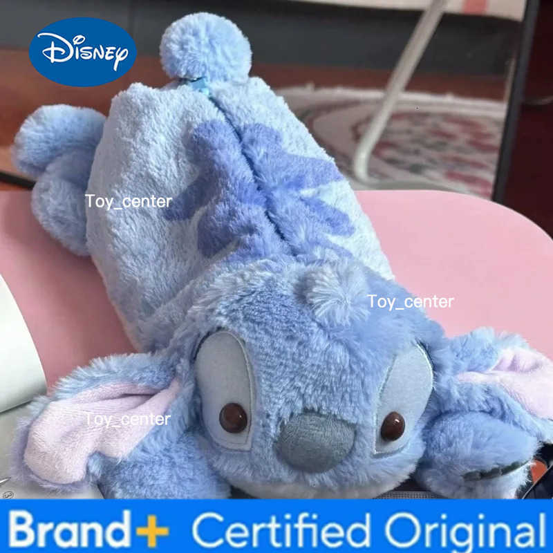 Disney Stitch Pencil Case Multifunctional Storage Stationery Bag Fashion Cute Pencil Case Stationery Childrens Gift H251227