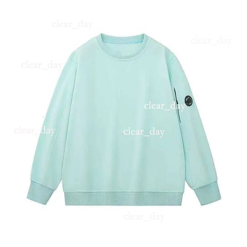 Designer Mens Company Hoodie Sweatshirt Men Lens Zip Cardigan Long Sleeve Jumpers Designer Top Company Sweatshirt Company Mens Luxury Hood Pullover Clothing 1d9