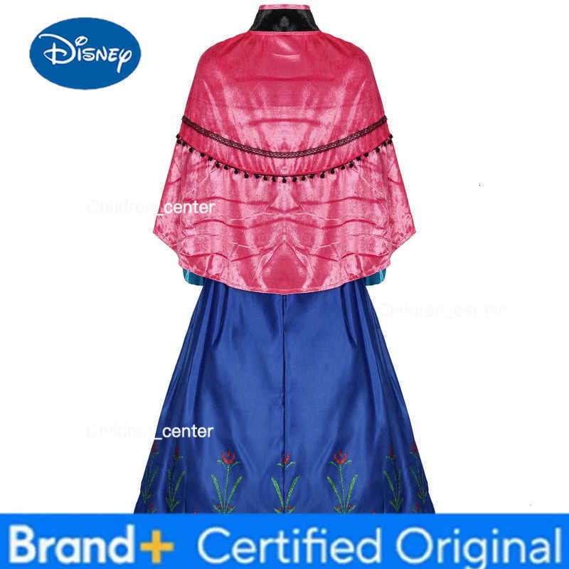 Disney Cosplay Costumes Adults Snow Queen Dress Elsa Cosplay Clothing Fairy Tale Party Carnival Halloween cosplay costumes H2512271
