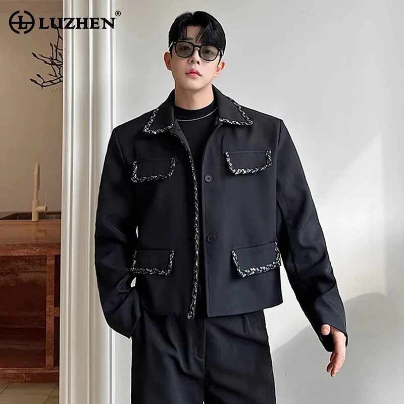 Luzhen Casual Sprin… - image