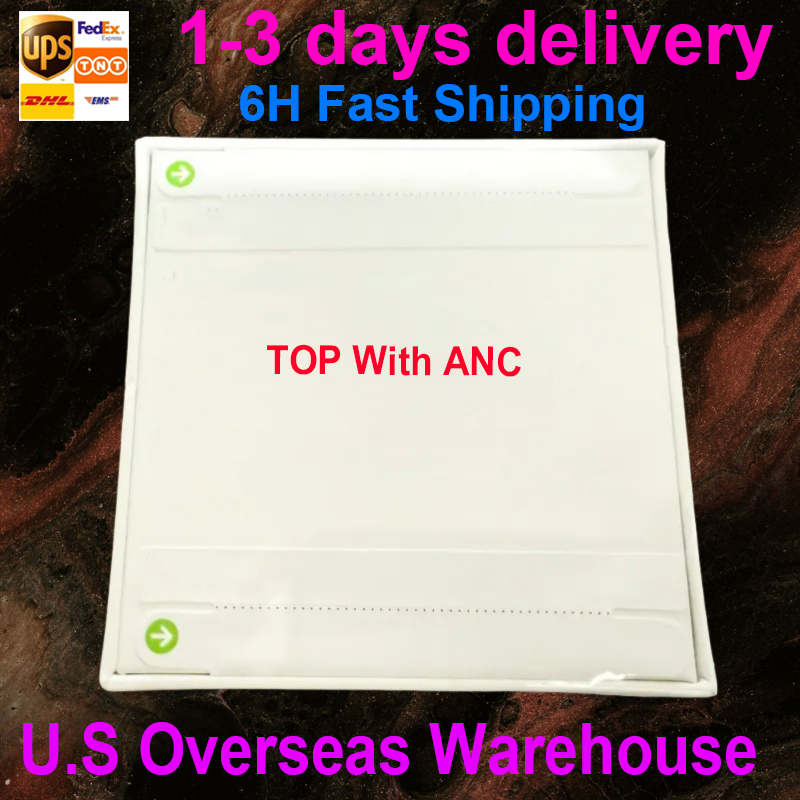 USA Stock for airpodspros 3 pro airpodspro2 cases airpodspros 4 airpods 2 3 headphones cover Silicone Protective Earphone Cover airpodspros Wireless Charging Case