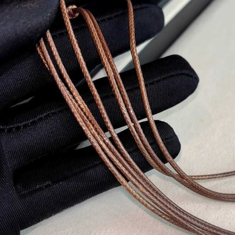 luxury Retro Horse Necklaces Fashionable Personalized Cute Horse Collarbone Chain Pony Pendant Necklace Woman Jewelry Accesories Gift M251227