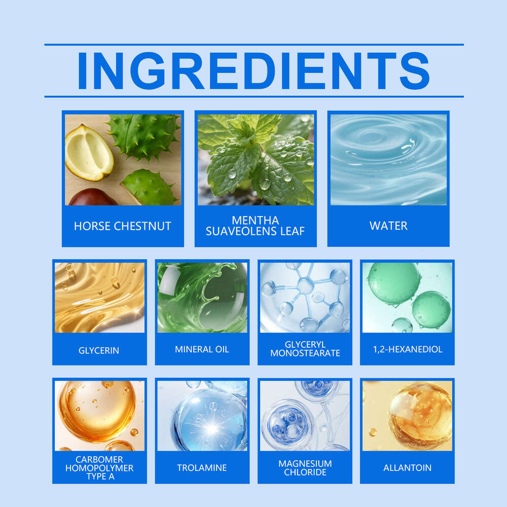 South Moon Body Care Gentle Formula Cares Skin Comfort Joints Daily External Use Massage Cream