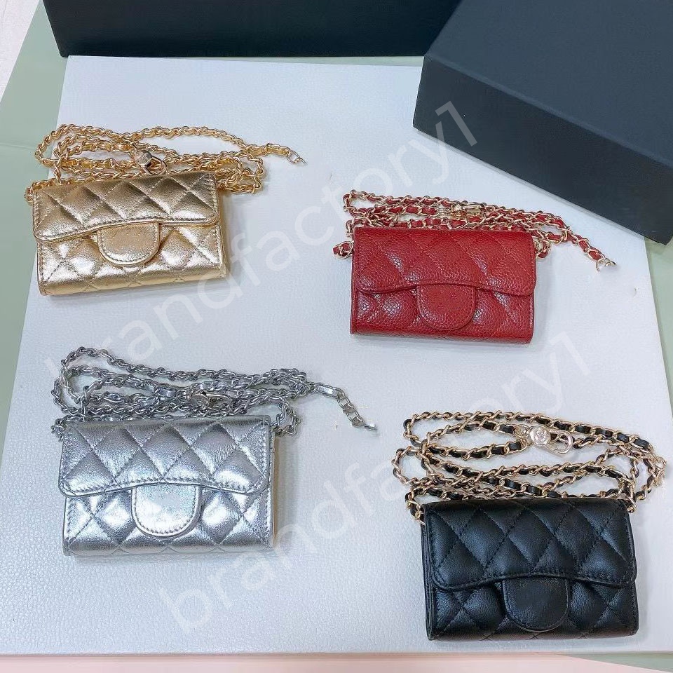 Women Card Pack designer wallet cardholder Luxury Bag designer purse women genuine Leather Purses Credit Coin Mini Wallet