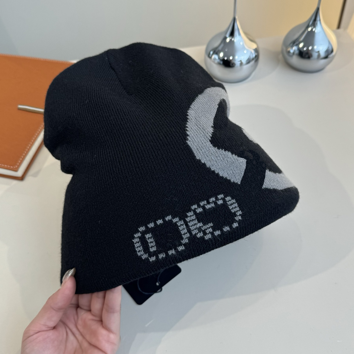 Designer Beanie Cap… - image