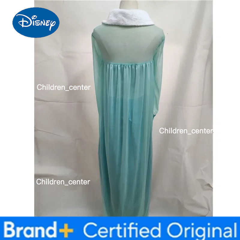 Disney Halloween Purim Carnival Party Elsa Anna Princess Costume Christmas Elf Frozen Queen Cosplay Fancy Dress H2512271