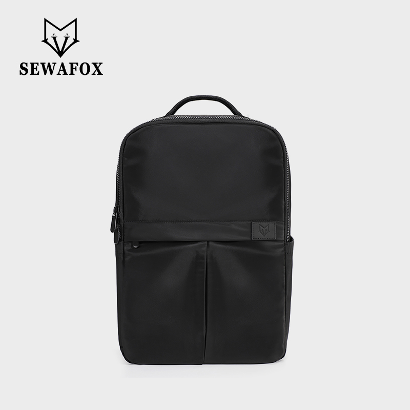 Sewafox Men's Waterproof Sports Backpack Lightweight Leisure Travel Backpack Commuter Laptop Bag