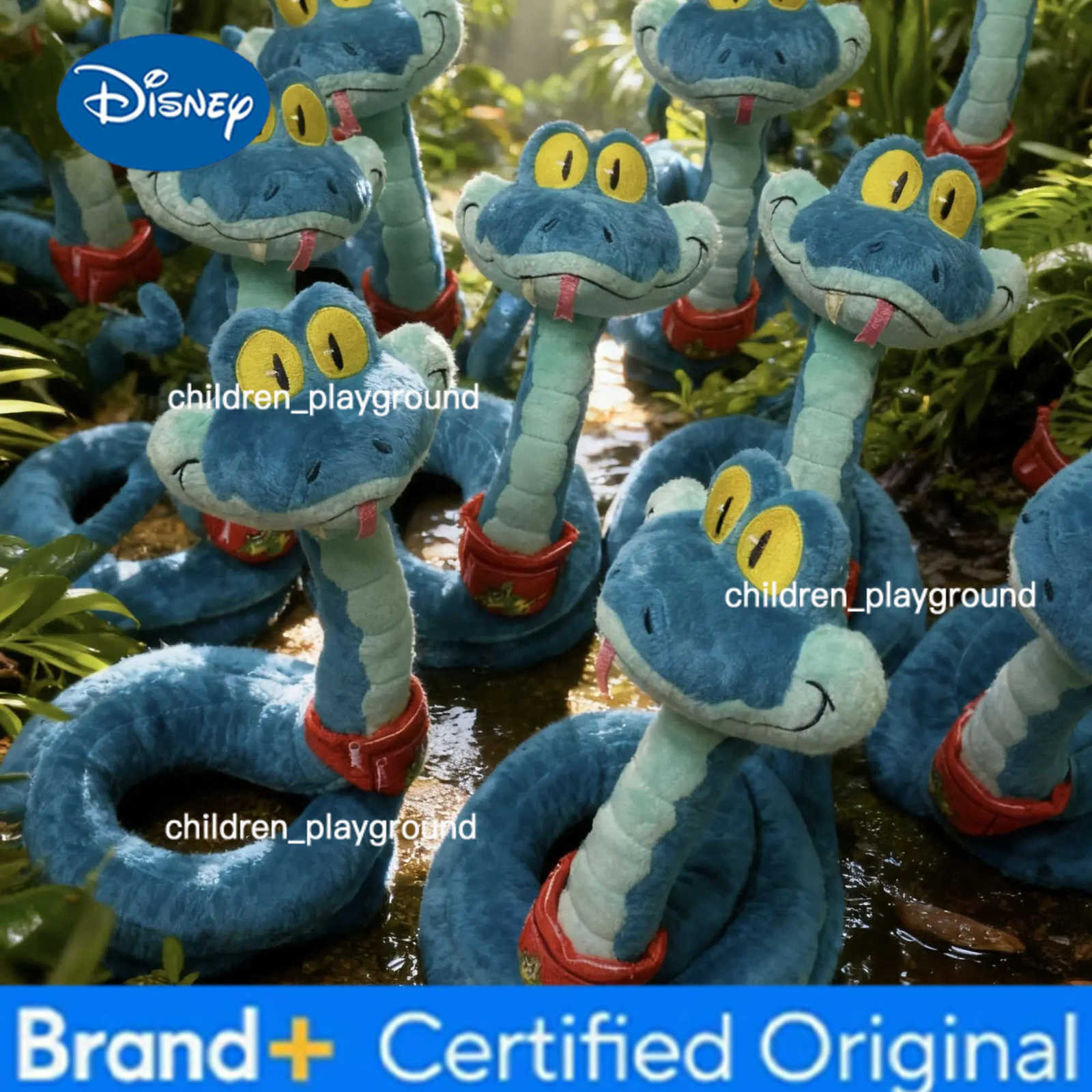 Disney Zootopia 2 cute Gary DeSnake Plush doll ornaments 13m cartoon Anime Pillow Gift Kawaii pendant Movie related toys Girls Gift H251227