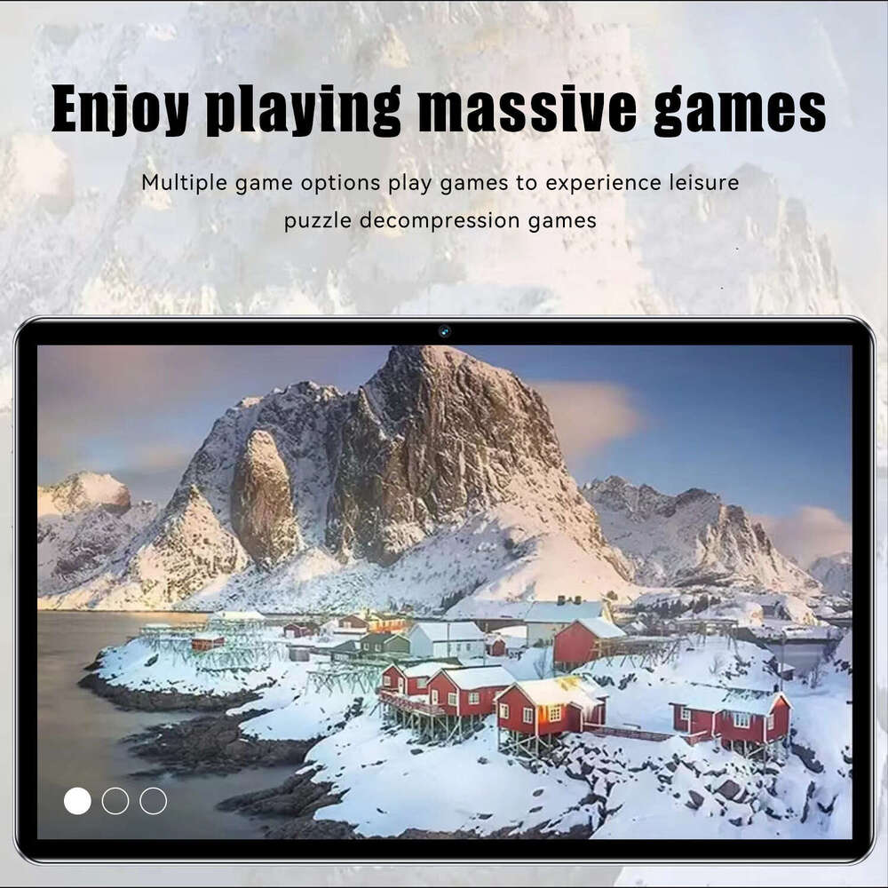 Renowned brand cross-border exclusive S23U brand new intelligent tablet 16+512G entertainment and office source manufacturer (explosive model) CKS