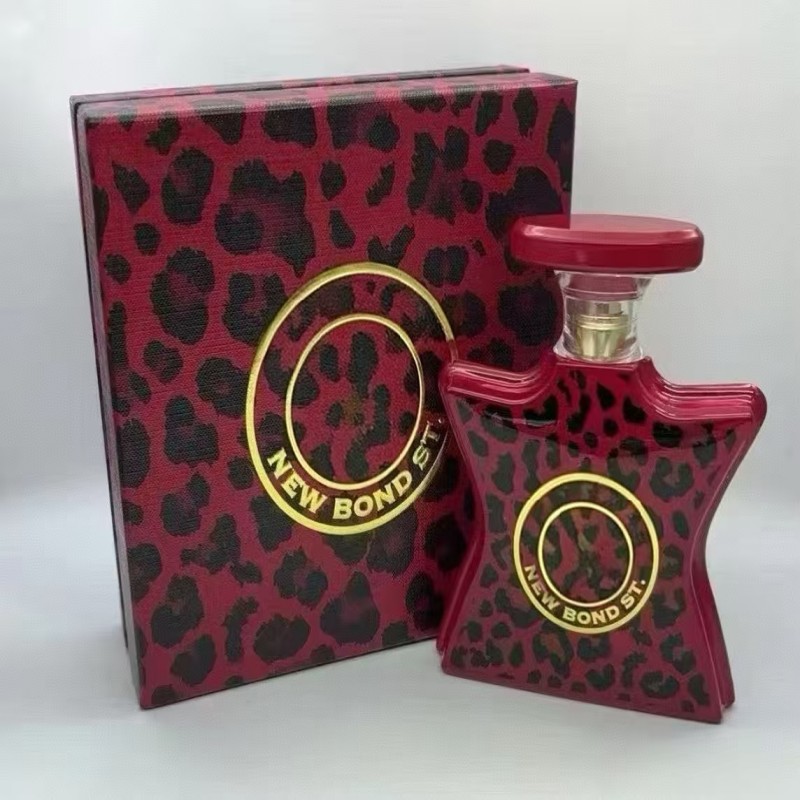 100ml perfume women NYC Bond No9 Perfume Tribeca Bleecker Lafayette Wall Street Greenwich Village Fragrance Designer Signature Men Woman Cologne