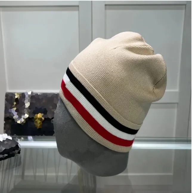 Winter Knitted Beanie Designer Cap Fashion Knit Hats Fall Woolen Cap Letter Jacquard Warm Outdoor Leisure Skull Caps Cappelli Travel Skiing Hat Hot 20