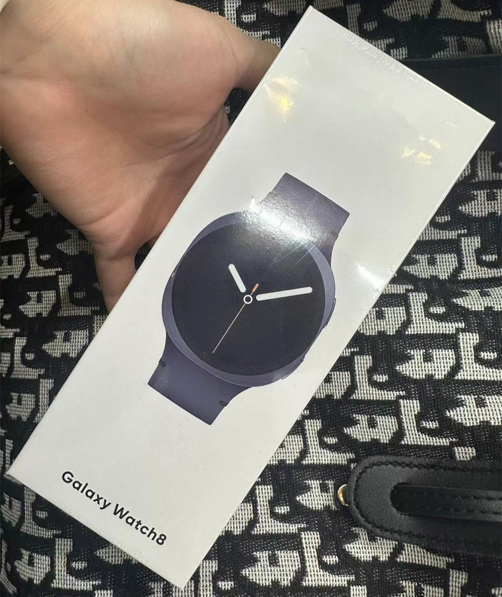 Newest Galaxy Watch 8 GPS Track Smart Watches For Men Women Sport Heart Rate Bluetooth Call NFC Compass Smartwatch 8