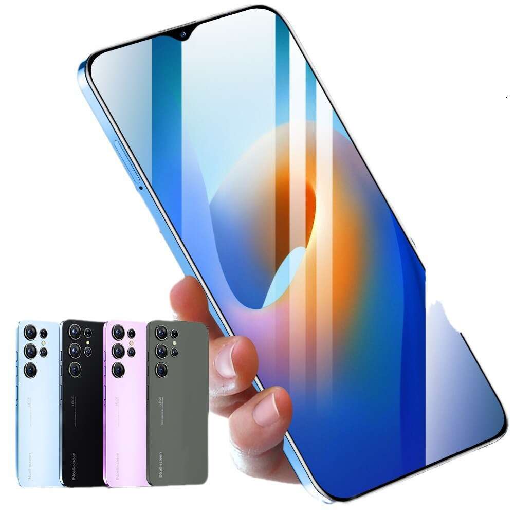 Renowned brand cross-border spot mobile phone S23Ultra 16+1TB large memory Android 5G smartphone source CKS