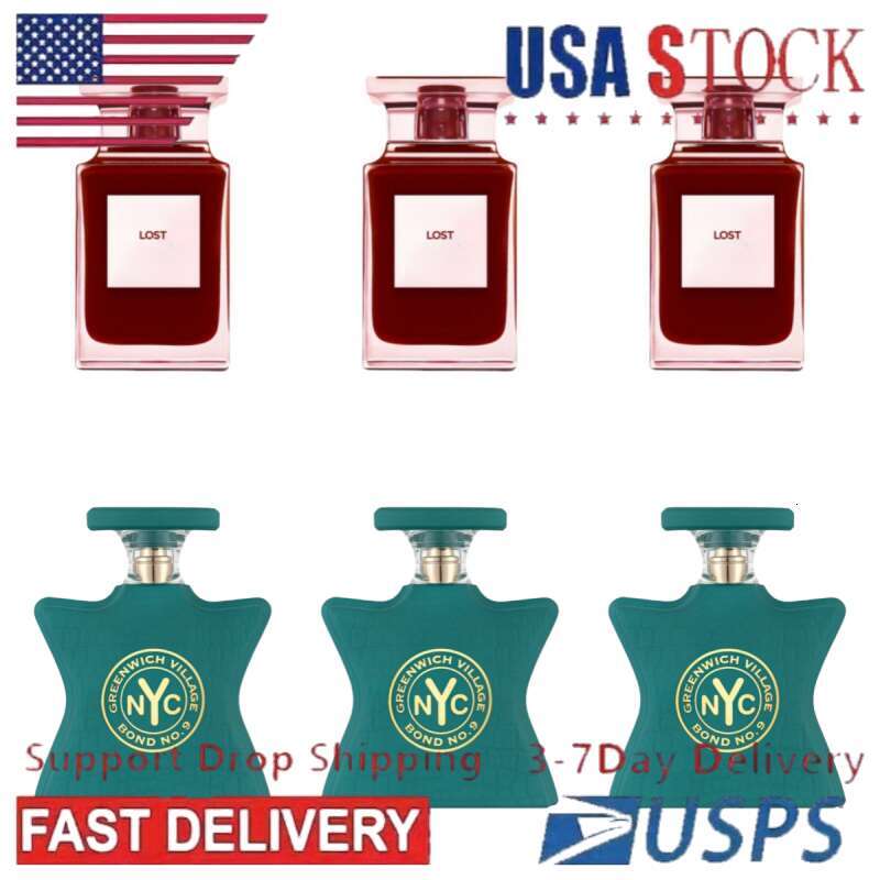 NYC Bond no9 Perfume 100ml vanilla sex cologne for mens perfume women parfum with Long Lasting Time Good Quality High Fragrance Scent Capacity USA 3-7 days Delivery