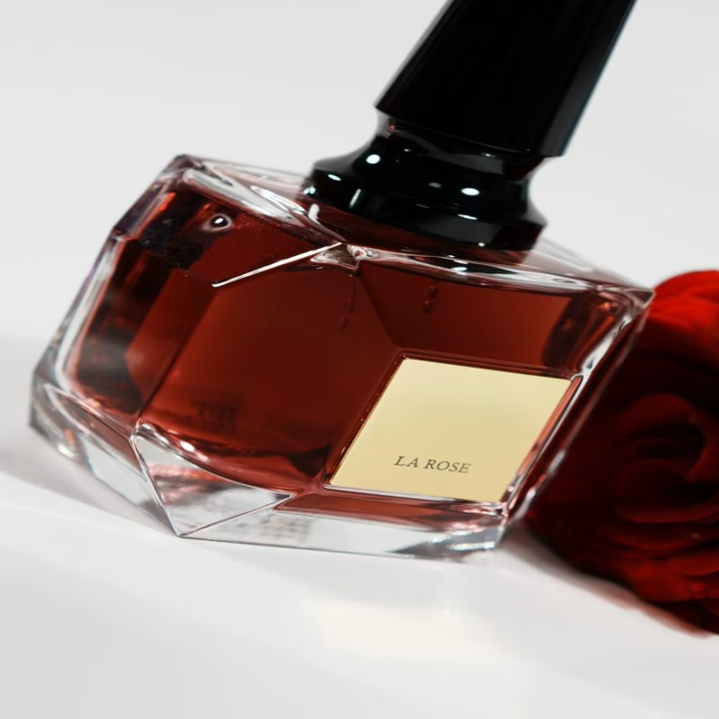 perfume Women Perfume 80ml Lady La Rose L'AMBRE L'ENCENS L'EBENE L'IRIS LE CUIR Eau De Parfume Intnese long Lasting Fragrance Spray Cologne good smell High Quality