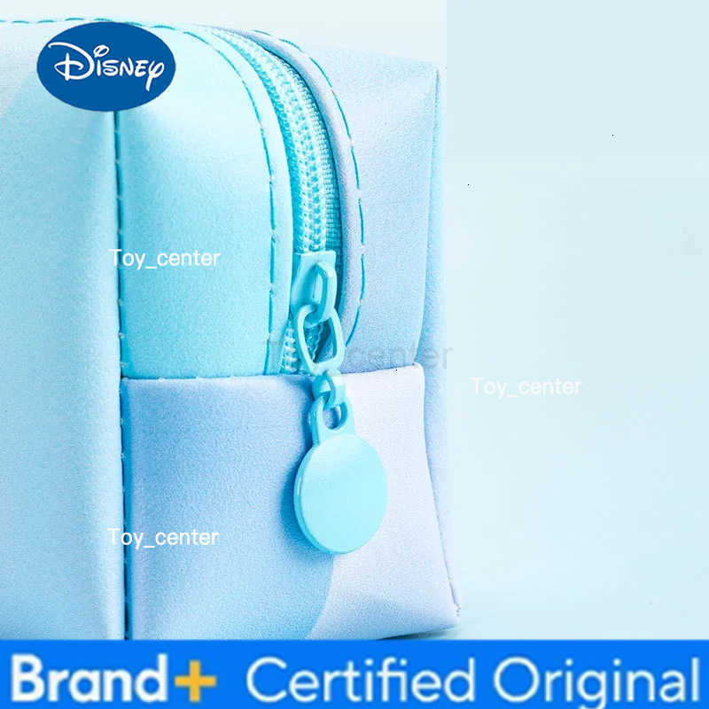 Disney Frozen Storage storage bag Cute Cartoon Pencil Case Theme Design Pencil Case Large Capacity Storage Pencil Case H251227