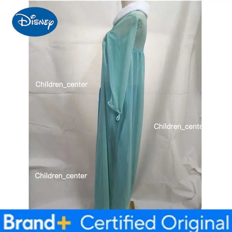 Disney Halloween Purim Carnival Party Elsa Anna Princess Costume Christmas Elf Frozen Queen Cosplay Fancy Dress H2512271