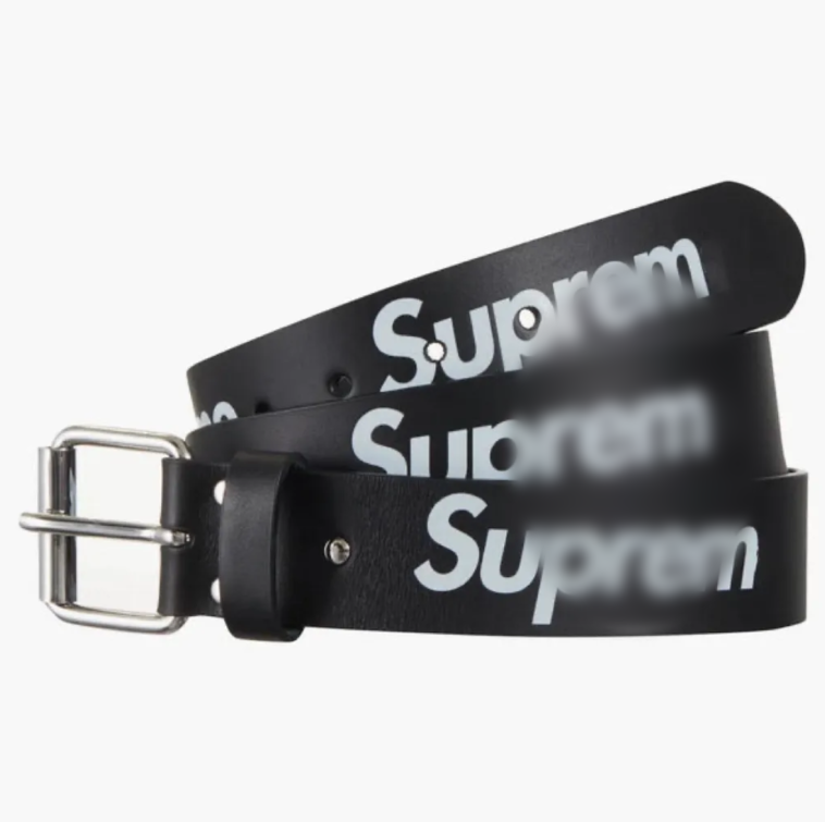 Men's supremely belt series four-color belt women's jeans belt smooth buckle 110cm