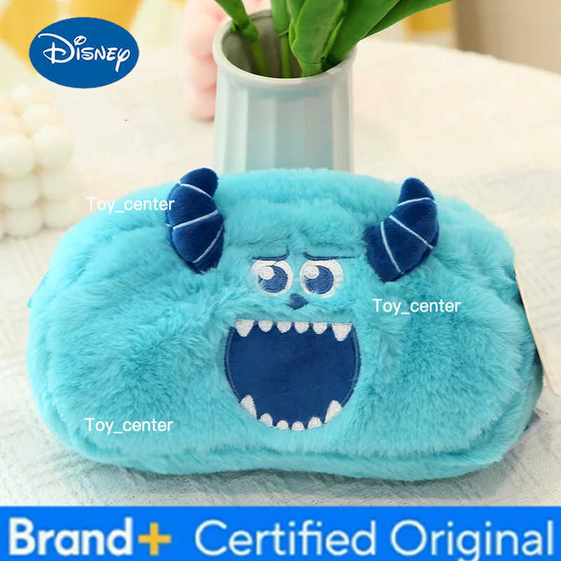 Disney Cartoon Anime The Strawberry Bear Three Eyes Baby Sullivan Go Through The Storage Bags Double Bread H251227