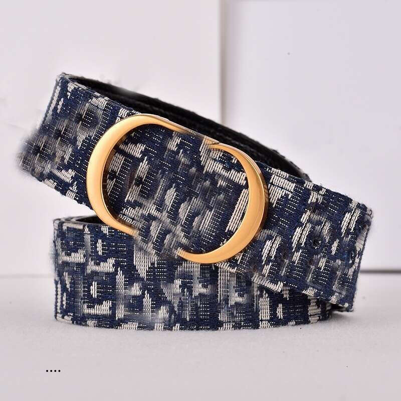 Luxury belt quiet For Women Men Belts Genuine Leather Width Casual Business High-Quality Multiple Optional Designer Fashionable Gift