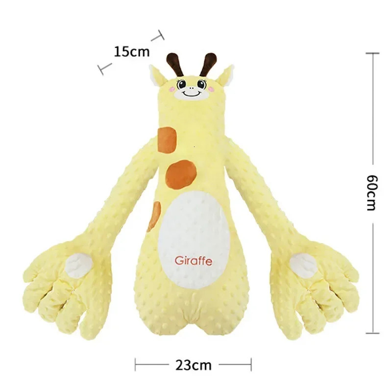 Baby Sleeping Patting Pillow with Soothing Palm Remote Control Electric Baby Hand Pillow Soothing Doll Palm Patting for Toddler 251226