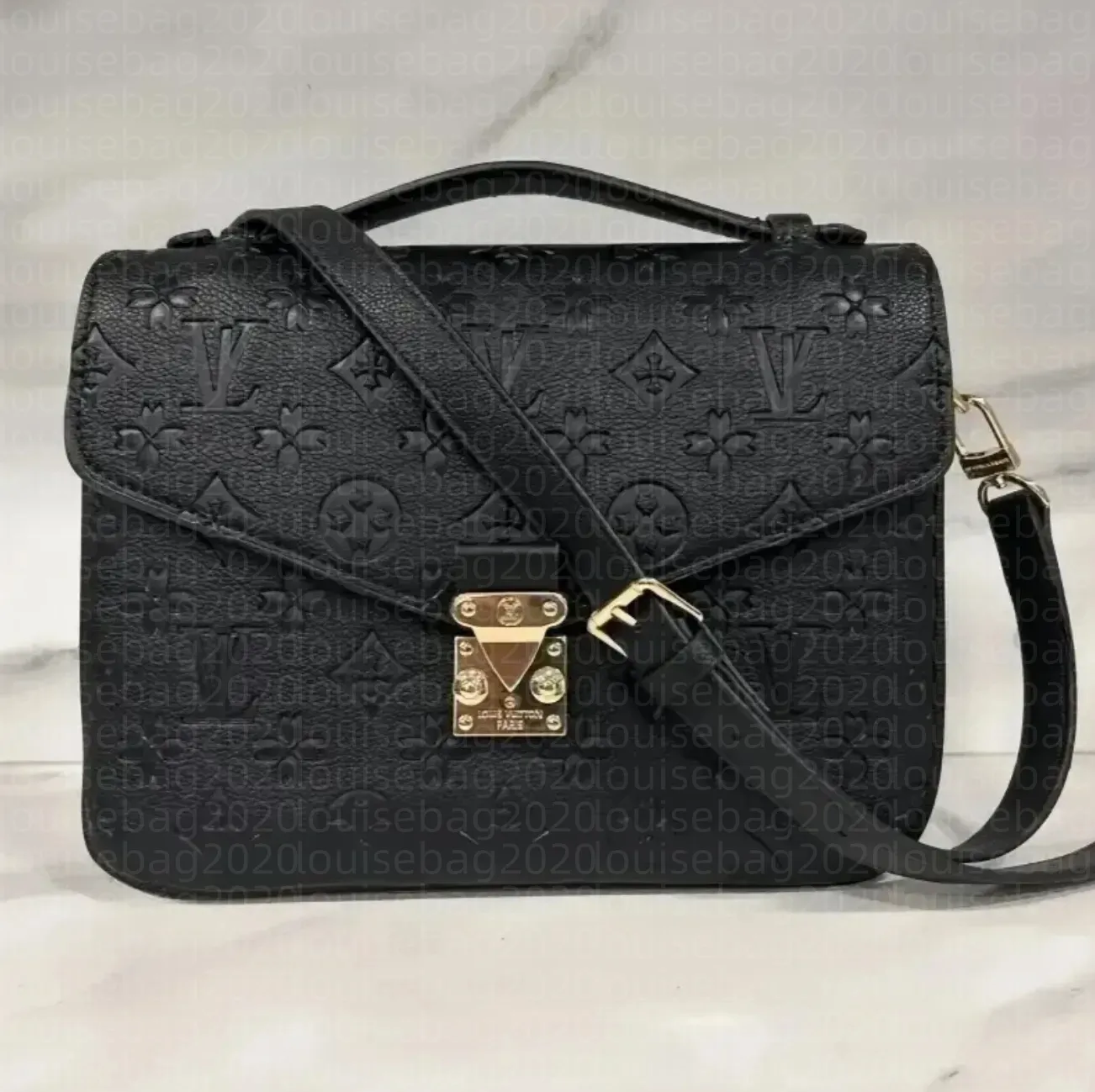 Luxury designer bag women crossbody Satchel Oxidizing METIS Elegant Handbag Messenger Bags Shoulder Bags Ladies Clutch Purse tote bag Female backpack