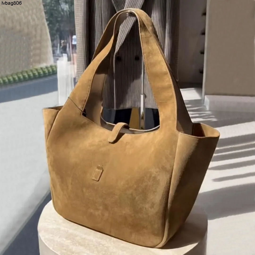 Evening Bags Tote Bea Tote Bag Designer Bag Women Handbag Large Capacity Tote Top Quality Grained Hair Suede Leather Crossbody Shopping Bag Purse
