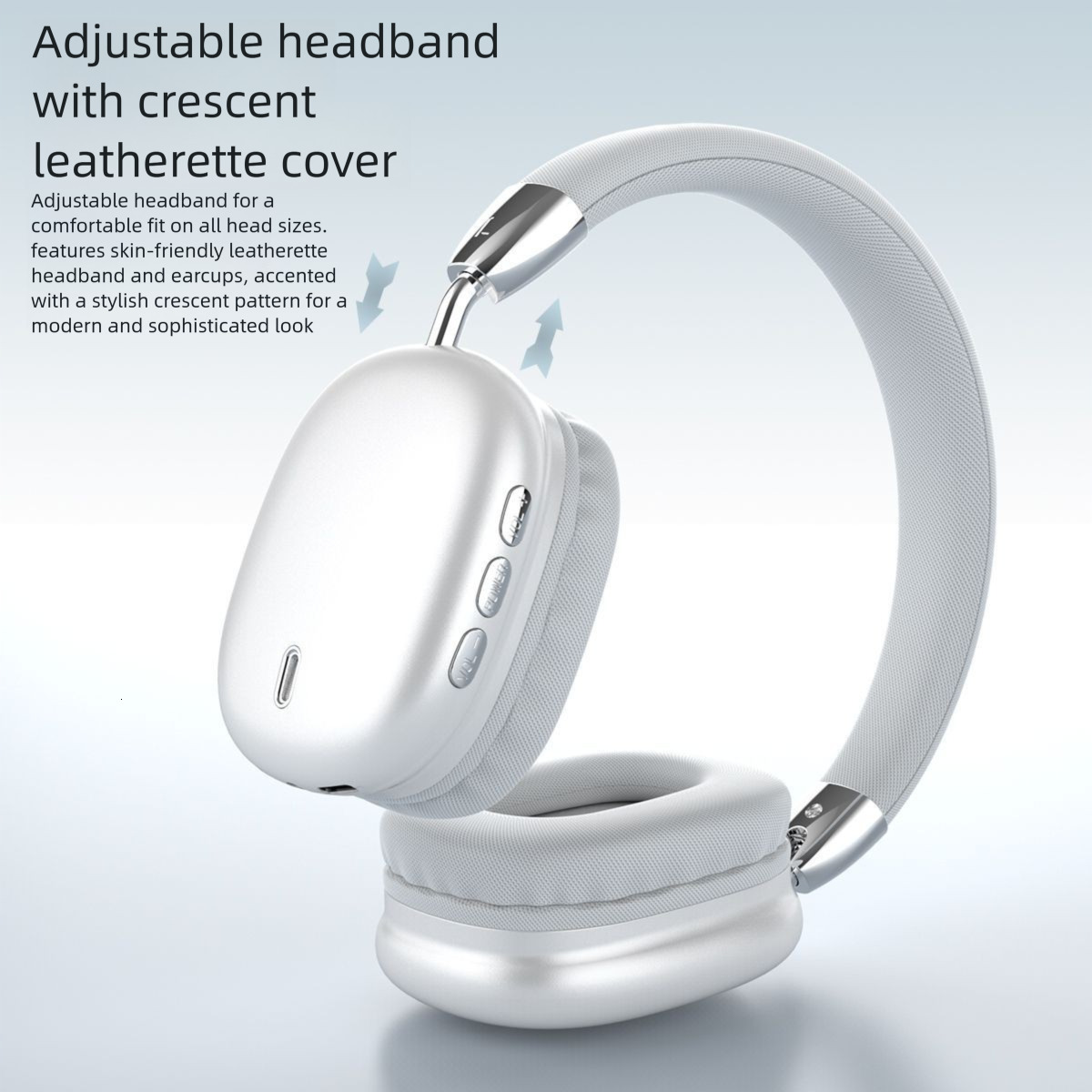 Bluetooth Wireless Long Range Headset with Noise-Cancelling Technology ddmytues