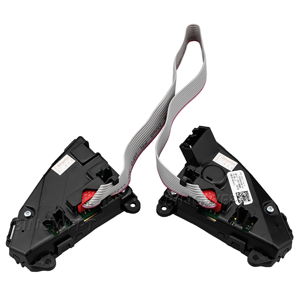 3VD919719A Multi-Function Steering Wheel Buttons Control Switch For Skoda Octavia 2015-2025