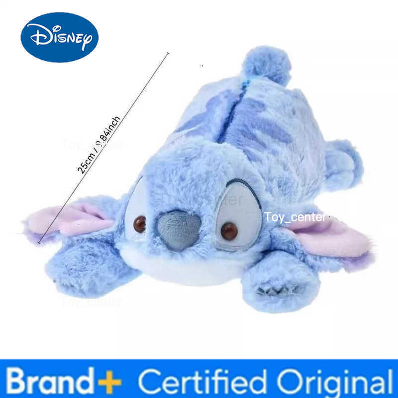 Disney Stitch Pencil Case Multifunctional Storage Stationery Bag Fashion Cute Pencil Case Stationery Childrens Gift H25122711