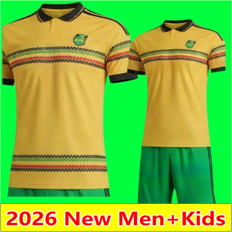 2026 Jamaica Soccer… - image