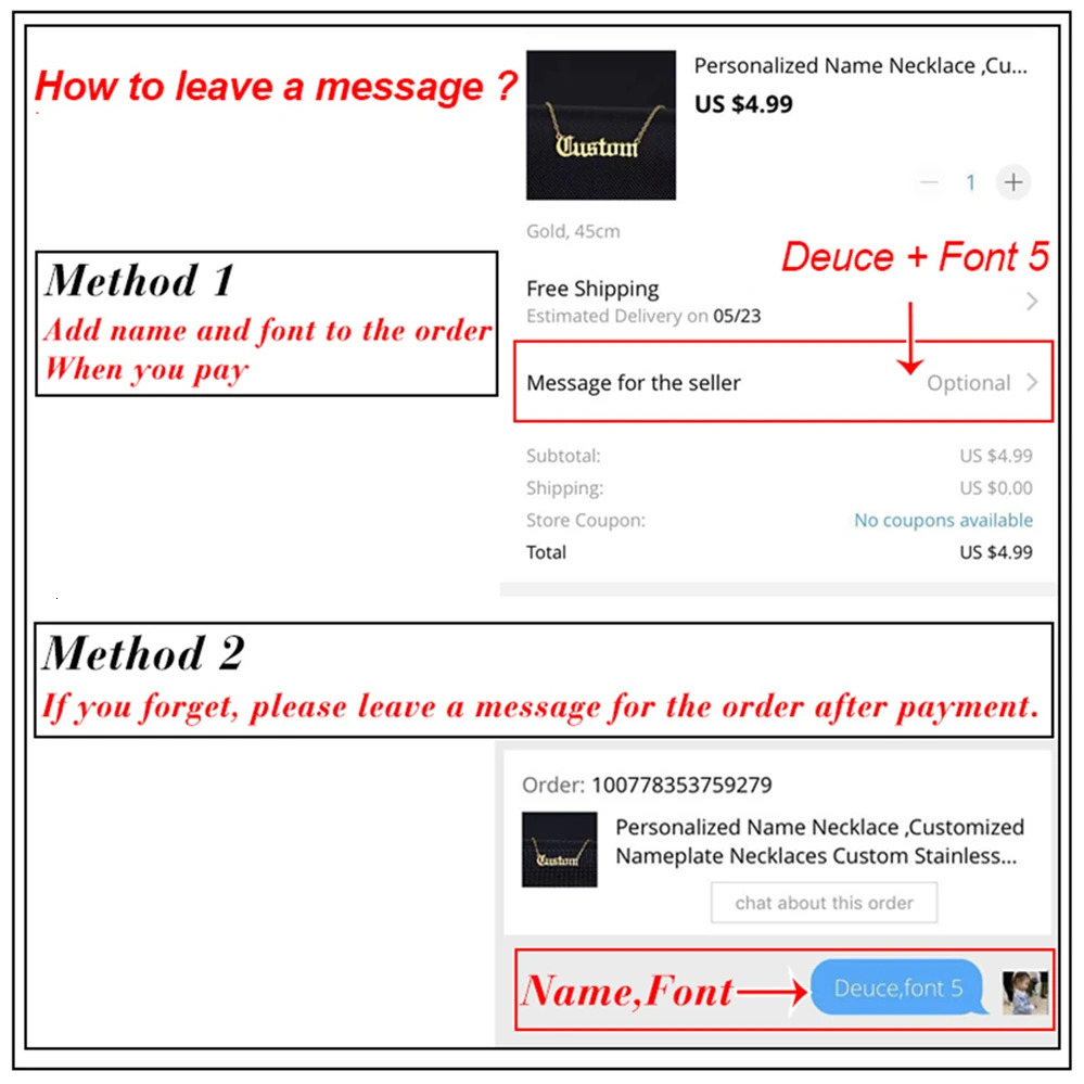 Custom Double Layers Nameplate Ring Hip Hop Women Two Color Name Ring Retro Jewelry For Gift Drop 251224